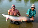 Arapaima from Bangkok Predator Fishing.