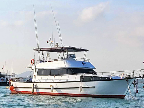 MV Sailfish 9.