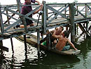 Following a Mekong Catfish!