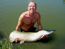 Arapaima Sawai Lake.