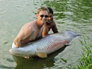 Arapaima Sawai Lake.