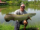 Arapaima from Cha Am.