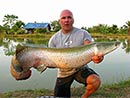 Arapaima from Bangkok Predator Fishing.