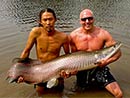 Arapaima from Greenfield Valley.