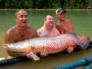 Arapaima from Exotic Fishing Thailand.