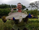 Barramundi from Bangkok.