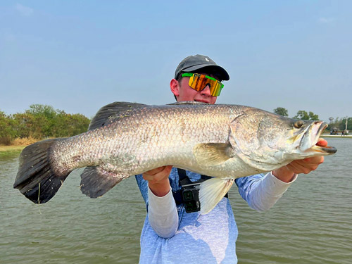 Pilot Ponds Lure and Fly Fishery, Bangkok, Thailand - Fishing Khao Lak