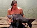 Giant Siamese Carp from Bangkok.