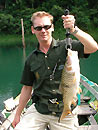 Hampala Barb Jungle Fishing.