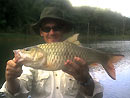 A nice Hampala Barb Jungle Fishing.