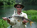 A nice Hampala Barb Jungle Fishing.