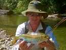 Mahseer Jungle Fly Fishing..