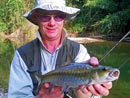 Mahseer Jungle Fly Fishing..