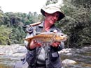 Mahseer Jungle Fly Fishing..