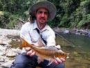 Mahseer Jungle Fly Fishing..