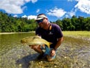 Mahseer Jungle Fly Fishing..