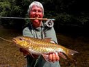 Mahseer Jungle Fly Fishing..