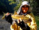 Mahseer Jungle Fly Fishing..