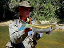 Mahseer Jungle Fly Fishing..