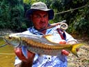 Mahseer Jungle Fly Fishing..