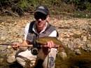 Mahseer Jungle Fly Fishing..