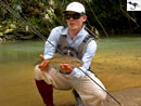 Mahseer Jungle Fly Fishing..