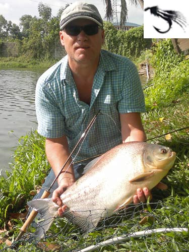 Pacu on fly.