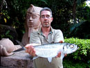 Tarpon from Par Lai Lake.