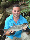 Tarpon from Par Lai Lake - Phuket.