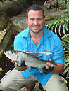 Tarpon from Par Lai Lake - Phuket.