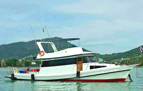 MV Sailfish 2.