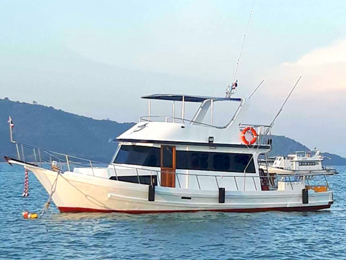 MV Sailfish 3.