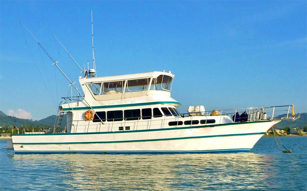 MV Sailfish 4.