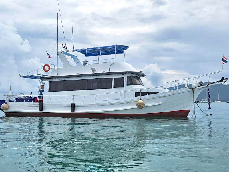 MV Sailfish 4.