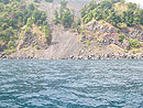 Barren Island - Andaman Islands.