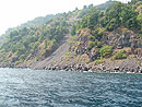 Barren Island - Andaman Islands.