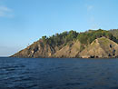 Barren Island - Andaman Islands.