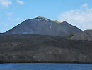 Barren Island - Andaman Islands.