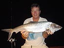 Bonefish on a live-onboard trip.