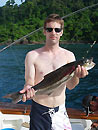 A small Cobia.