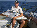 Dogtooth Tuna from the Andaman Islands.