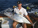Dogtooth Tuna from the Andaman Islands.