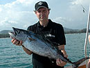 Dogtooth Tuna from the Similan Islands.