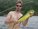 Dorado from Koh Rok.