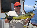 Dorado from the Similans.