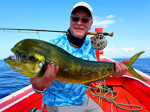 Saltwater Fly-Fishing In Thailand