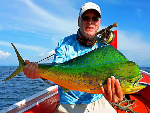 Saltwater Fly-Fishing In Thailand