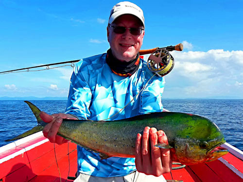 Saltwater Fly-Fishing In Thailand