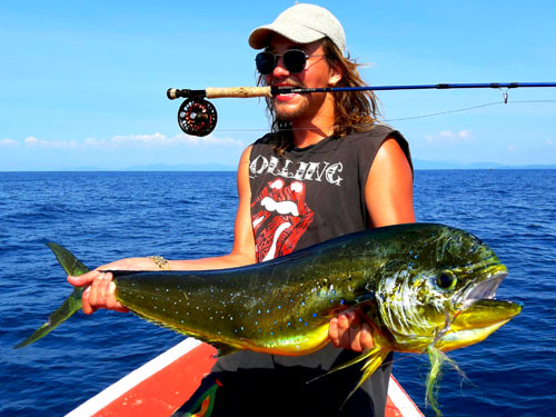 Saltwater Fly-Fishing In Thailand