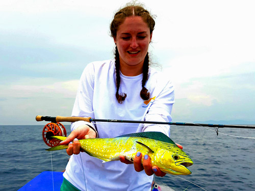 Saltwater Fly-Fishing In Thailand